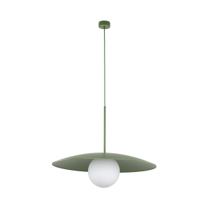 SLATE PEAPOD GLASS