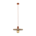 SILA BRICK SABIA 1XE27 LAMPA WISZĄCA 300