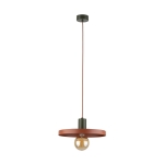 SILA GREEN BRICK 1XE27 LAMPA WISZĄCA 300