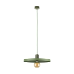 SILA GREEN PEAPOD 1XE27 LAMPA WISZĄCA 400