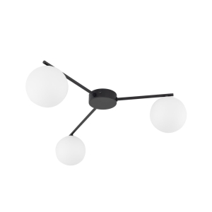 ELTON BLACK LAMPA SUFITOWA 3