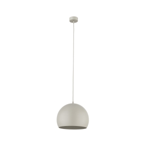 ZOE BEIGE LAMPA WISZACA 1 M