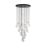 NILOS BLACK GOLD LAMPA WISZACA 26