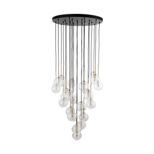 NILOS BLACK GOLD LAMPA WISZACA 26