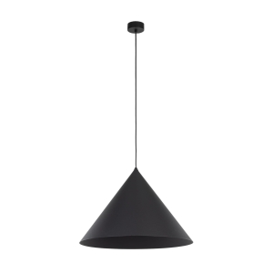 CONO BLACK LAMPA WISZĄCA 1 XL