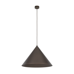 CONO BROWN LAMPA WISZACA 1 XL