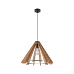 ERIS WOOD LAMPA WISZĄCA 1 M