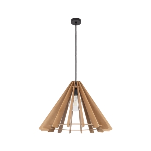 ERIS WOOD LAMPA WISZĄCA 1 L