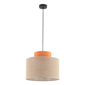 DUO JUTA ORANGE LAMPA WISZACA 1