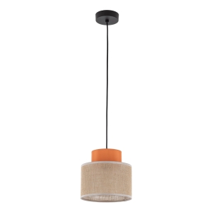 DUO JUTA ORANGE LAMPA WISZACA 1