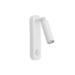 ENZO LONG WHITE KINKIET 1