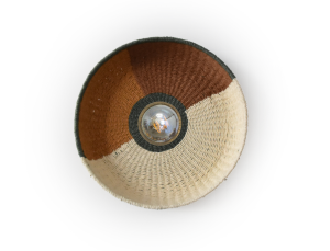WOVEN Lampa sufitowa, plafon LY03WOV/D43/S
