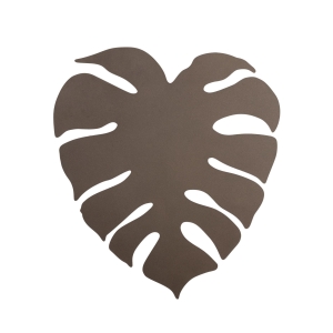 MONSTERA BROWN KINKIET 3  G_9
