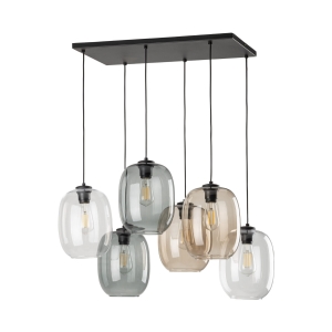 ELIO MIX LAMPA WISZĄCA 6