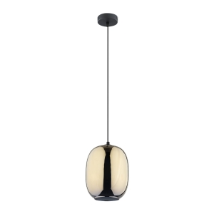 GLOW  GOLD LAMPA WISZĄCA 1