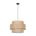 CALISTO JUTA LAMPA WISZĄCA 3 500