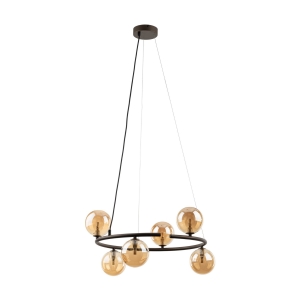 ANABELLE BROWN LAMPA WISZĄCA 6