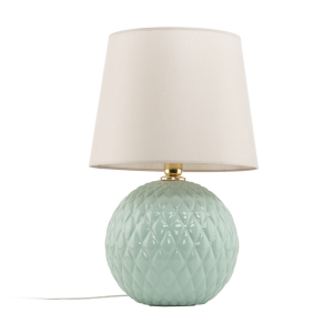 SANTANA MINT / BEIGE LAMPKA NOCNA 1