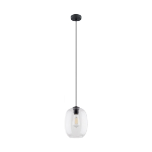 ELIO TRANSPARENT LAMPA WISZACA 1