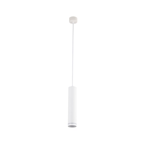 JET WHITE LAMPA WISZĄCA 1xGU10