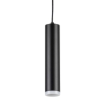 JET BLACK LAMPA WISZĄCA 1xGU10