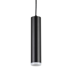 JET BLACK LAMPA WISZĄCA 1xGU10