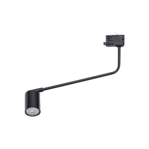 TRACER TRÓJOBWODOWY TOP BLACK SIDE GU10