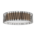 HARMONY NATURE LAMPA SUFITOWA 4 720