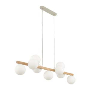 ESTERA WOOD LAMPA WISZĄCA 9