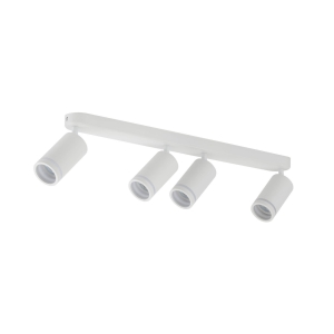 JET WHITE 4xGU10