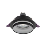 JET BLACK EYE 1xGU10