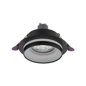JET BLACK EYE 1xGU10