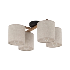 DEVA NATURE LAMPA SUFITOWA 4