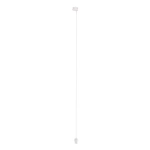 TRACER TRÓJOBWODOWY WHITE 1 ZAWIESZENIE E27 1,5M