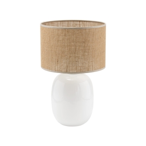MELODY WHITE JUTA LAMPKA NOCNA 1