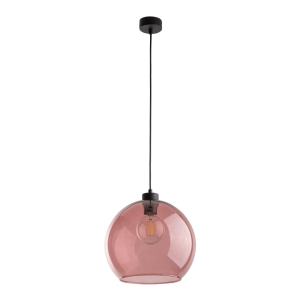 CUBUS RÓŻ NEW LAMPA WISZĄCA 1 PŁ