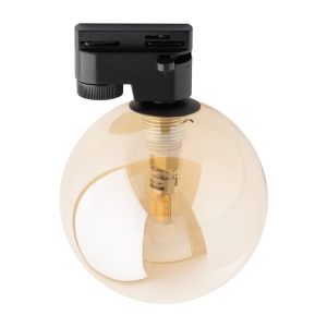 TRACER BLACK AMBER GLASS 1 G9