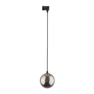 TRACER BLACK GRAPHITE GLASS WISZĄCA 1 G9