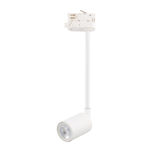 TRACER TRÓJOBWODOWY TOP WHITE LONG 1 GU10