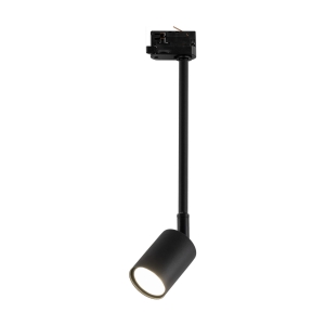 TRACER TRÓJOBWODOWY TOP BLACK LONG 1 GU10