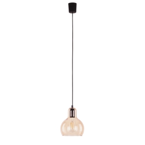MANGO NEW LAMPA WISZĄCA 1 PŁ SŁOMKOWY