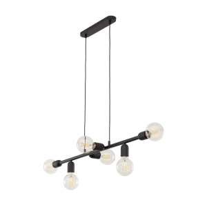 PORTO LAMPA WISZĄCA 6 PŁ