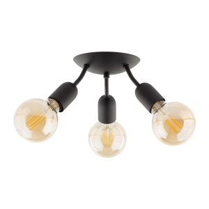 RUBIO LAMPA SUFITOWA 3 PŁ