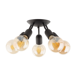 RUBIO LAMPA SUFITOWA 5 PŁ