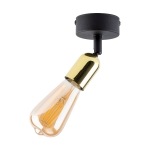 TOP GOLD LAMPA SUFITOWA 1 PŁ E_27