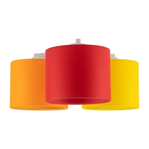 METIS LAMPA SUFITOWA 3 PŁ