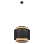 BOHO NEW BLACK LAMPA WISZĄCA 1 PŁ