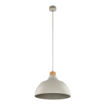 CAP BEIGE LAMPA WISZĄCA 1