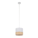 PAGLIA NEW WHITE LAMPA WISZĄCA 1 PŁ 200