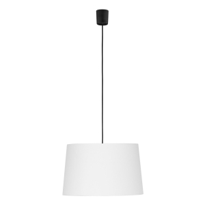 MAJA BLACK/WHITE LAMPA WISZĄCA 1 PŁ